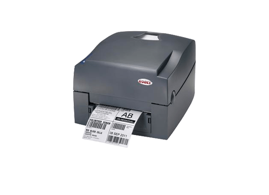 Máy in mã vạch Godex G530 1 Máy in mã vạch Godex G530