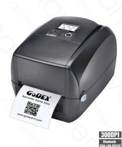 Máy in mã vạch Godex RT730IW (option bluetooth)