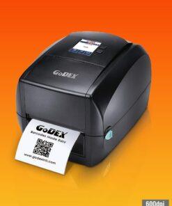 Máy in mã vạch Godex RT863i+