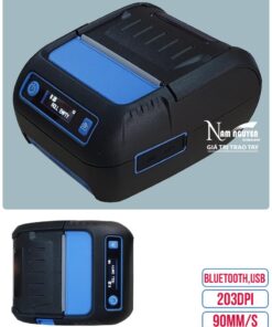 Máy in mã vạch, hóa đơn MHT-P18