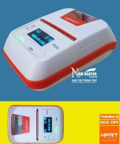 Máy in mã vạch HPRT HM300