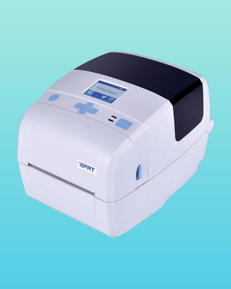 Máy in mã vạch IDPRT iD4P 1 Máy in mã vạch IDPRT iD4P