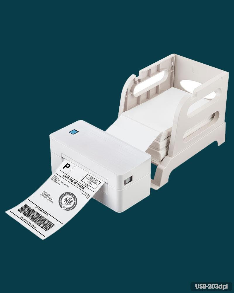 Máy in mã vạch Maxcode M9 (USB) - Máy in đơn vận chuyển 1 Máy in mã vạch Maxcode M9 (USB) - Máy in đơn vận chuyển