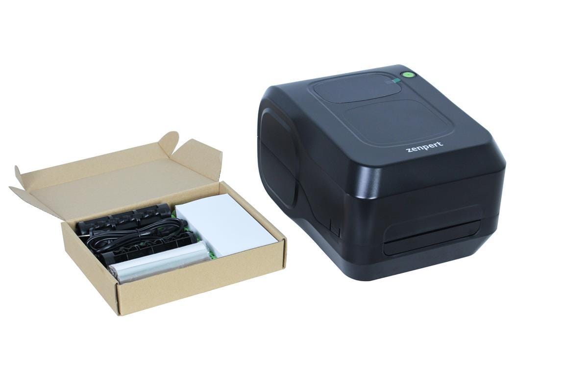 Máy in Mã vạch TSC 220T 4 Máy in Mã vạch TSC 220T