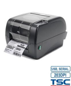 Máy in mã vạch TSC TTP-247 (USB)