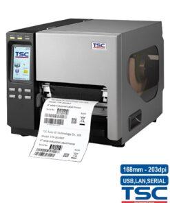 Máy in mã vạch TSC TTP-2610MT