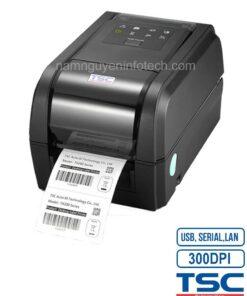 Máy in mã vạch TSC TX300