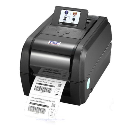 Máy in Mã vạch TSC TX600 1 Máy in Mã vạch TSC TX600