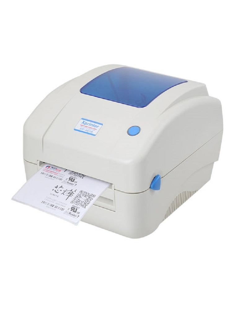 Máy in mã vạch Xprinter XP-490B 1 Máy in mã vạch Xprinter XP-490B