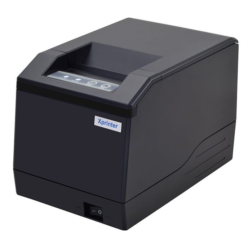 Máy in Mã vạch XPrinter XP-303B 1 Máy in Mã vạch XPrinter XP-303B
