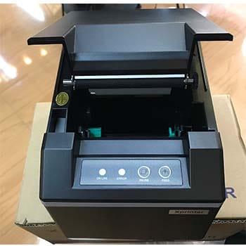 Máy in Mã vạch XPrinter XP-303B 4 Máy in Mã vạch XPrinter XP-303B - Ảnh 4