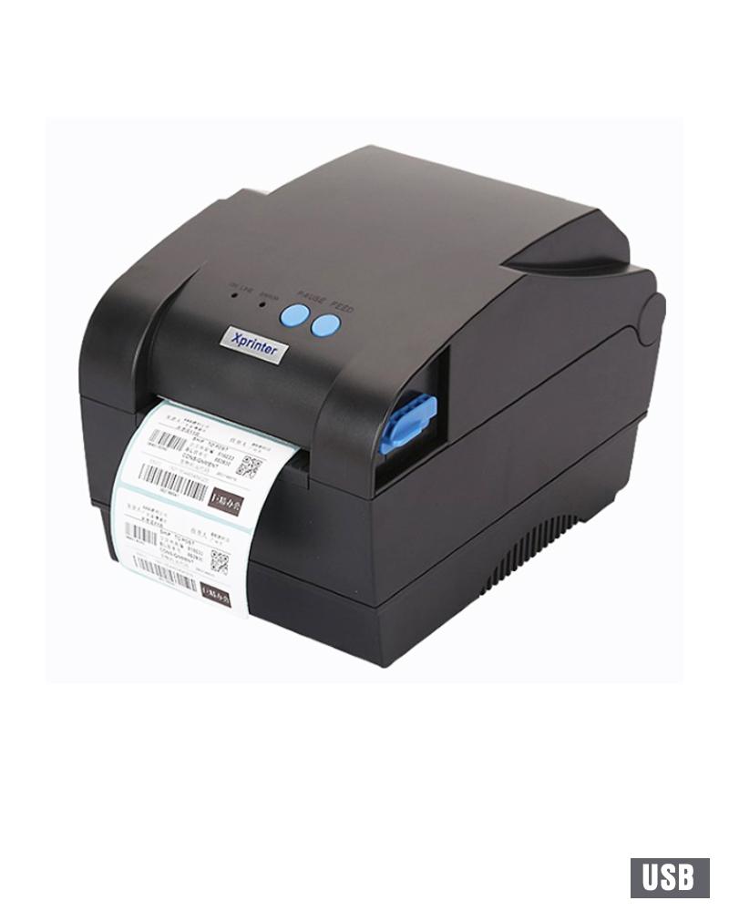 Máy in mã vạch Xprinter XP-330B 1 Máy in mã vạch Xprinter XP-330B