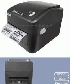 Máy in mã vạch Xprinter XP-420B
