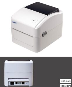 Máy in mã vạch Xprinter XP-420B (USB,LAN)