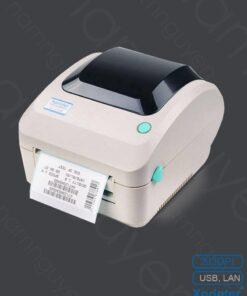 Máy in mã vạch Xprinter XP-470B (USB,LAN)