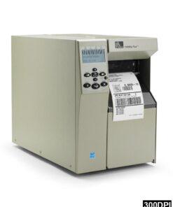 Máy in mã vạch Zebra 105SL PLUS (300dpi)