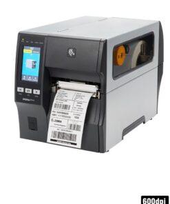 Máy in mã vạch Zebra công nghiệp ZT411 (600dpi)