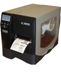 Máy in mã vạch Zebra ZM400