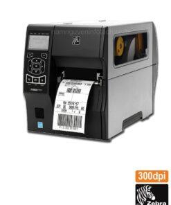 Máy in mã vạch công nghiệp Zebra ZT410 (300dpi)