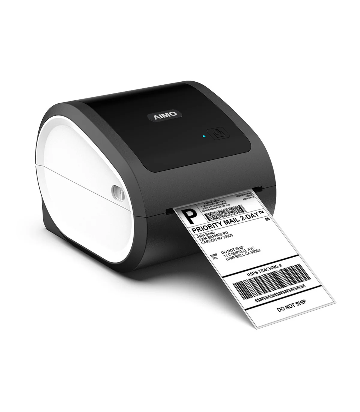 Máy In Nhãn AIMO 6XL Pro - Thay Thế DYMO, Tương Thích Nhãn DYMO 1 Máy In Nhãn AIMO 6XL Pro - Thay Thế DYMO, Tương Thích Nhãn DYMO