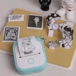 Máy in nhãn bỏ túi T02