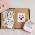 Máy in nhãn bỏ túi T02