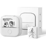 Máy in nhãn bỏ túi T02