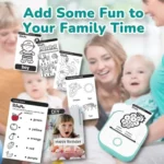 Máy in nhãn bỏ túi T02