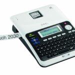 Máy in nhãn Brother PT-2030 4 may in nhan brother pt 2031