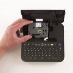 Máy in nhãn Brother PT-D600