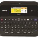 Máy in nhãn Brother PT-D600