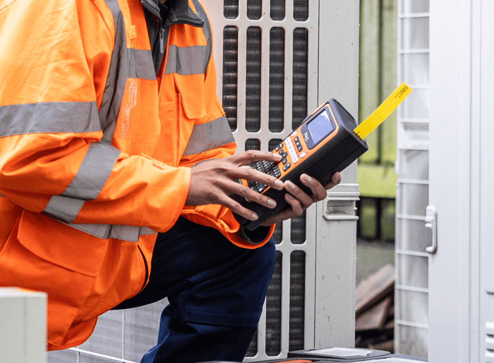 Máy in nhãn brother pt-e310btvp