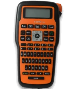 Máy in nhãn cầm tay E1000 PRO (EN)