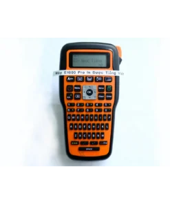 Máy in nhãn cầm tay E1000 PRO (VN) NEW 2025