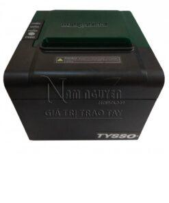 Máy in nhiệt Tysso PRP-100 plus 1 cổng USB hoặc LAN