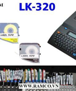 Máy In Ống L-Mark LK320