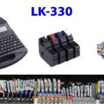 Máy In Ống L-Mark LK330