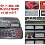 Máy In Ống MAX LM-550A2B/PC