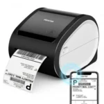 Máy In Tem Nhãn AIMO D530 Pro 300dpi, Bluetooth - In Tem Phụ