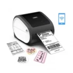 Máy In Tem Nhãn AIMO D530 Pro 300dpi, Bluetooth - In Tem Phụ