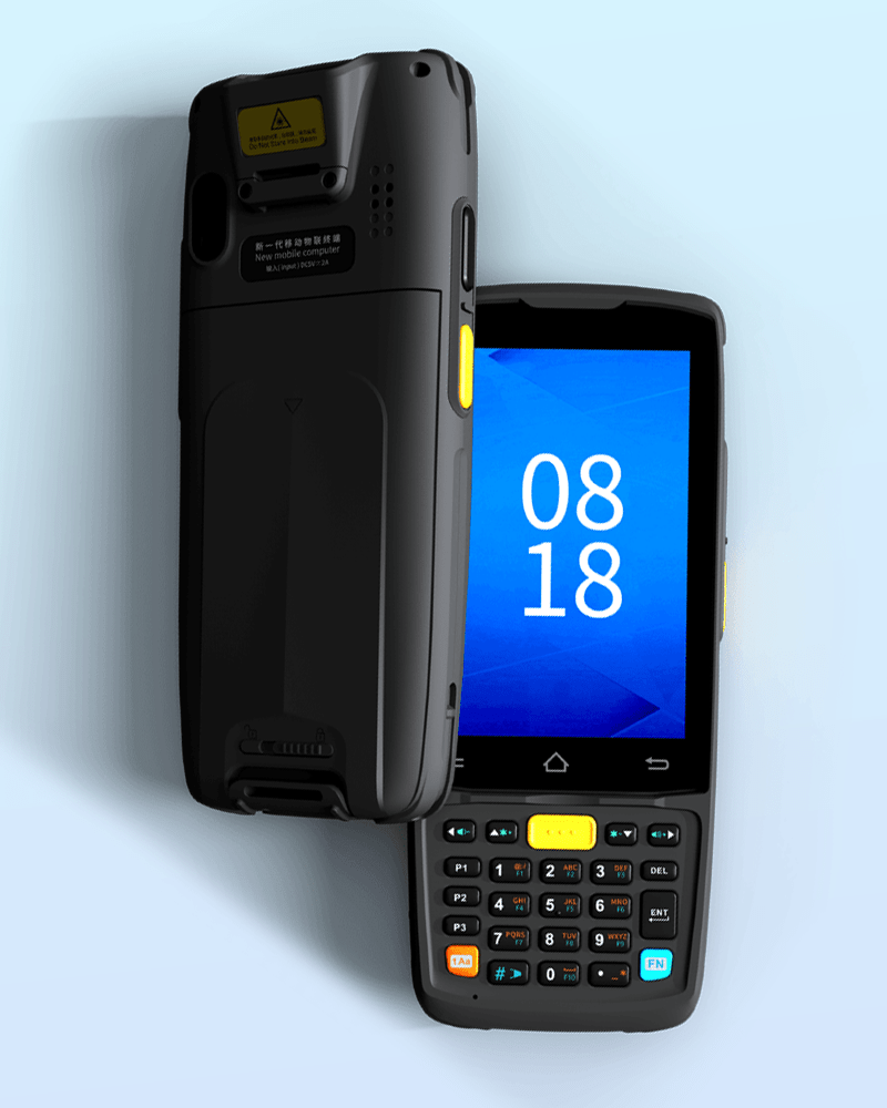 Máy kiểm kho iData K3 Pro 1 Máy kiểm kho iData K3 Pro