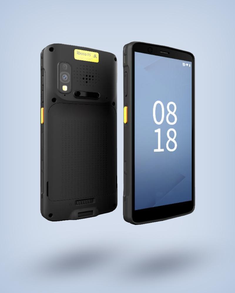 Máy kiểm kho iData T5 1 Máy kiểm kho iData T5