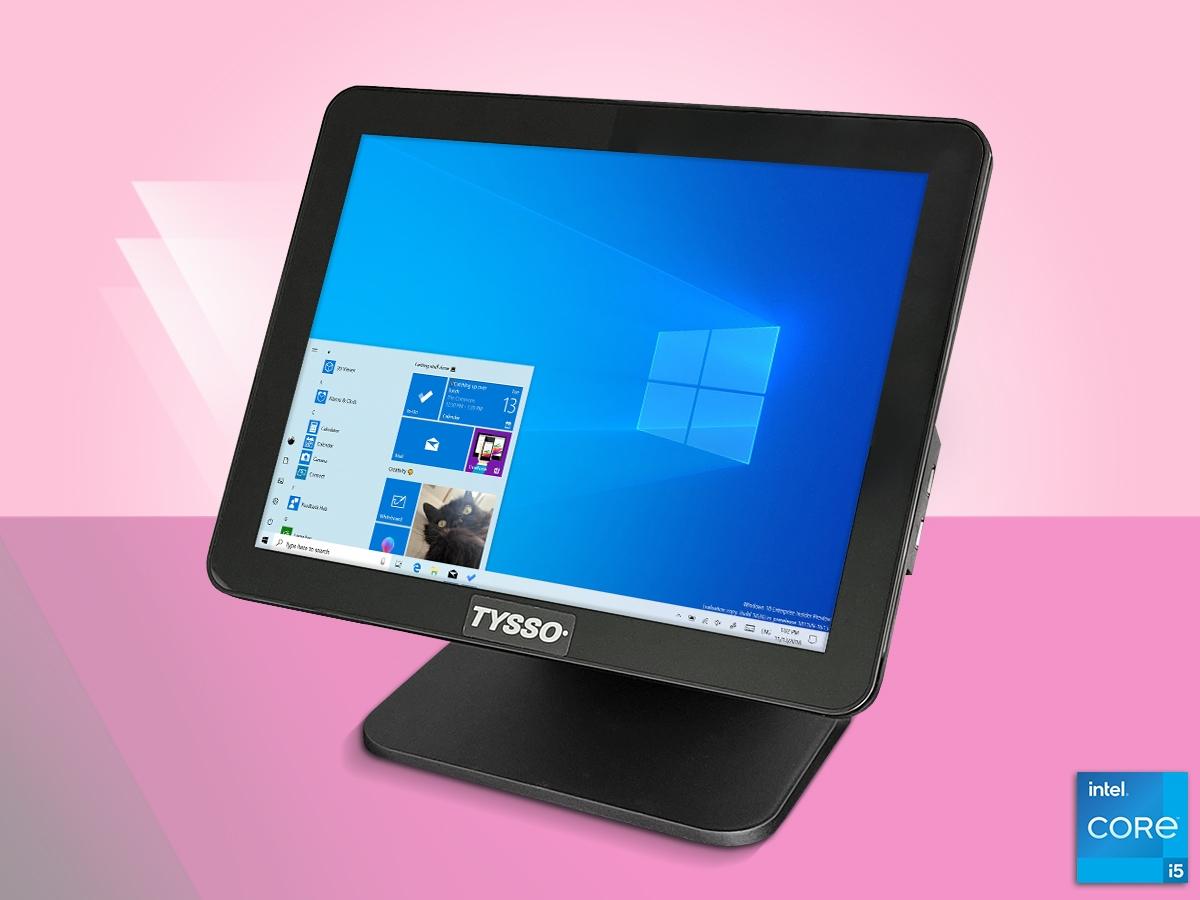 Máy pos bán hàng Tysso TS1700 (i5 gen 12) 1 Máy pos bán hàng Tysso TS1700 (i5 gen 12)
