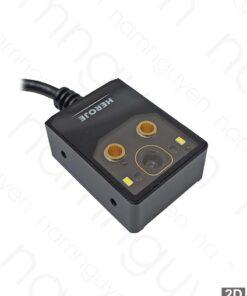 Máy quét mã vạch băng chuyền Heroje HM270