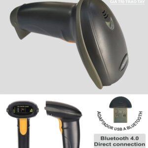 Máy quét mã vạch không dây MINJCODE MJ2890