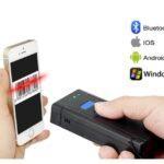 Máy quét Mã vạch MJ-2877