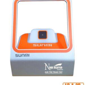 Máy quét mã vạch Sunmi Blink