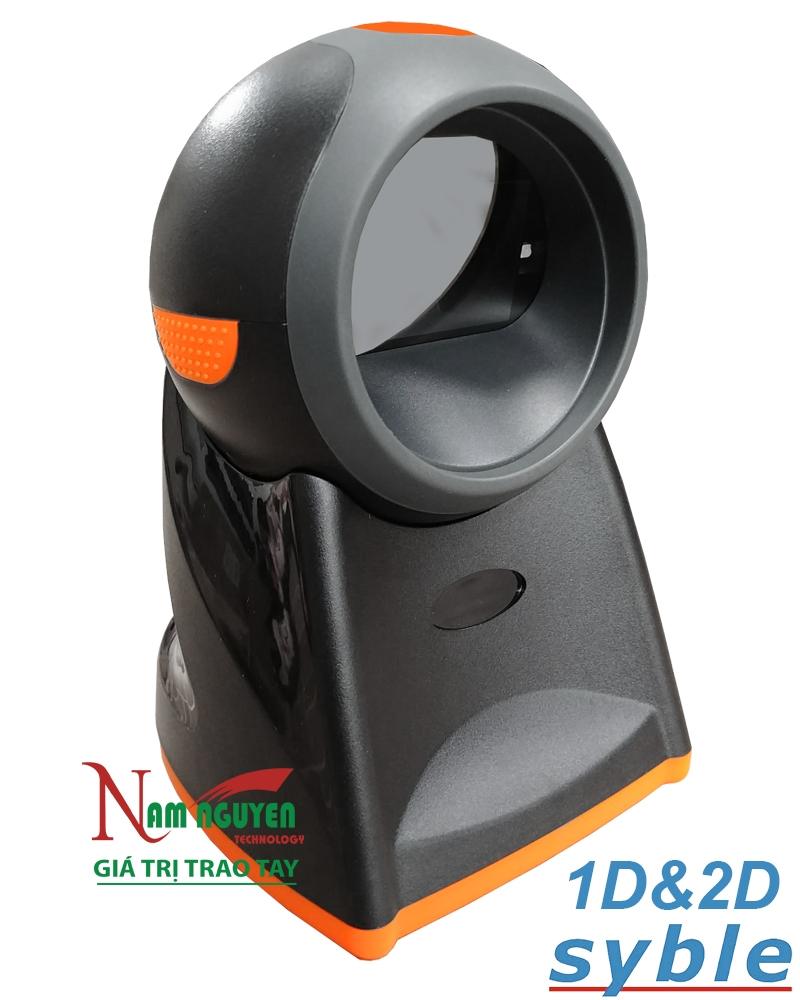 Máy quét mã vạch Syble XB-8602 1 Máy quét mã vạch Syble XB-8602