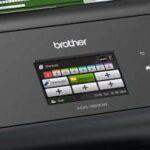 Máy Scan Brother ADS-3600W 7 Máy Scan Brother ADS-3600W
