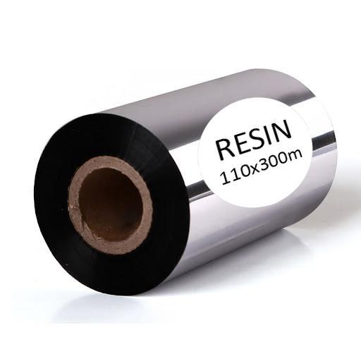 MỰC IN MÃ VẠCH RESIN (110mm x 300m) 1 MỰC IN MÃ VẠCH RESIN (110mm x 300m)